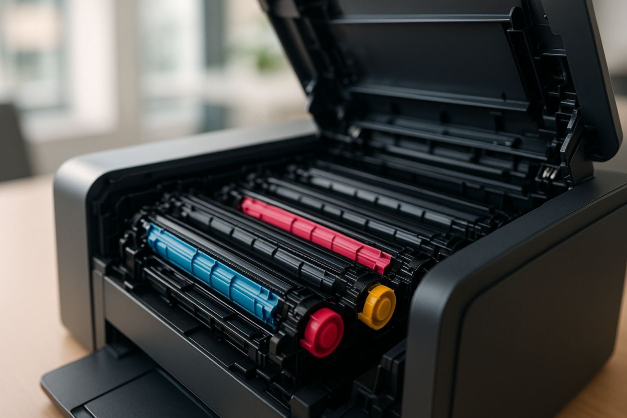 Toner pour imprimante : bien le choisir