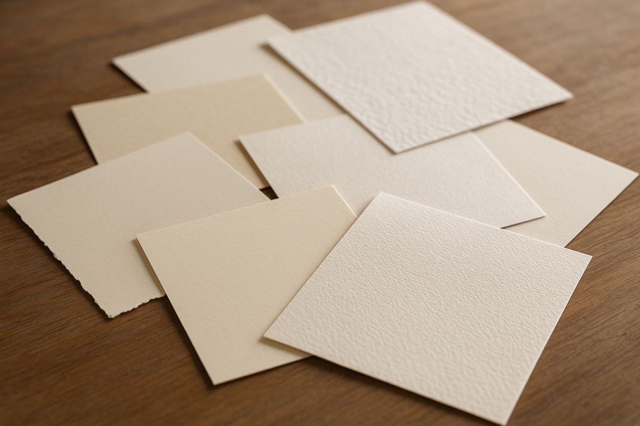 Quel papier choisir pour une belle impression ?