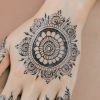 mandalas à imprimer : relaxez-vous facilement