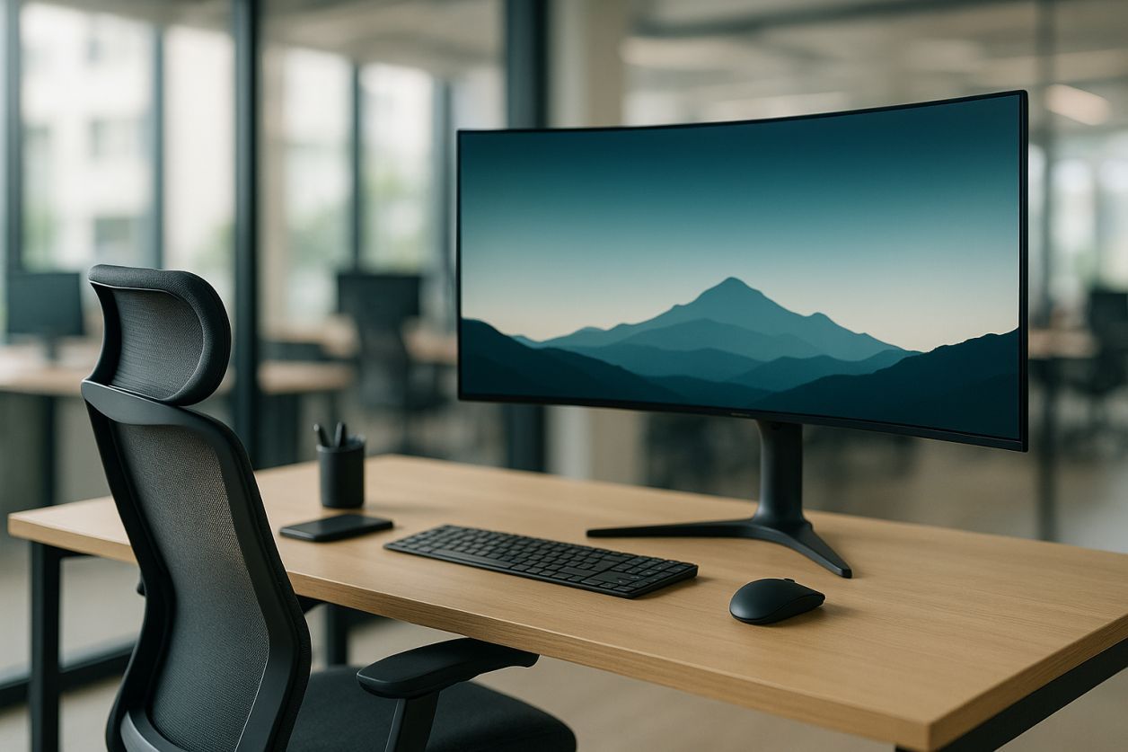 Matériel bureau pro : nos essentiels 2025