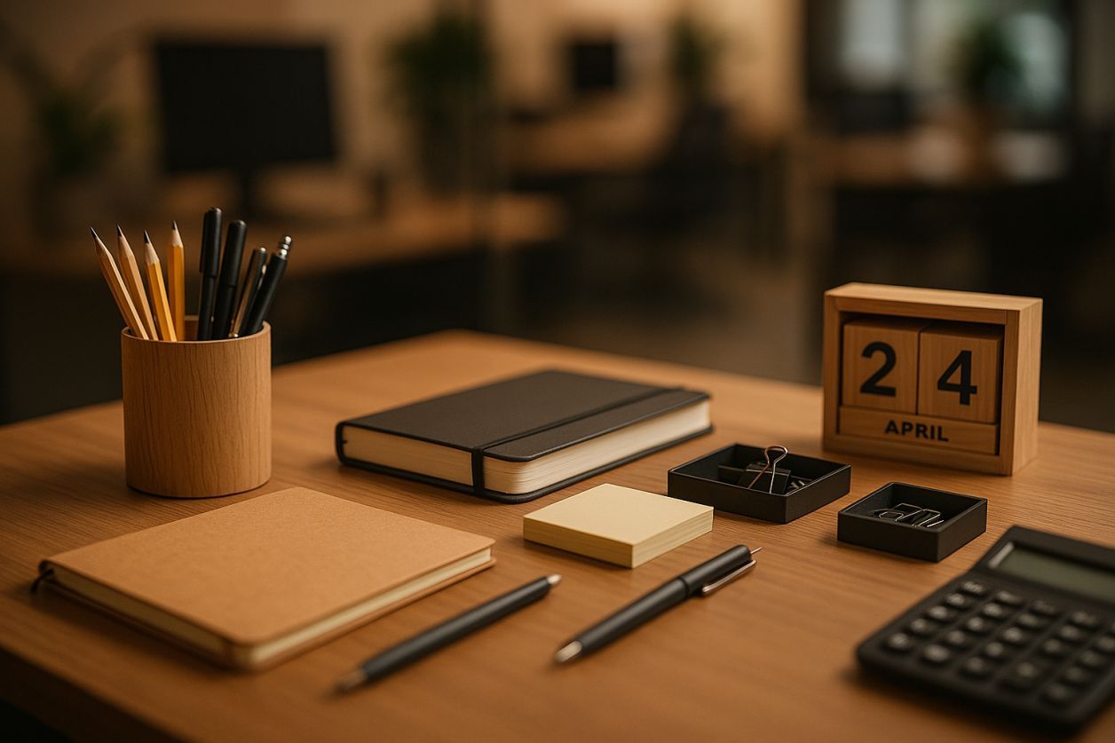 Fournitures de bureau : où acheter malin ?