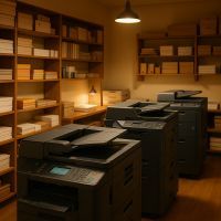 Où imprimer un document près de chez moi ?