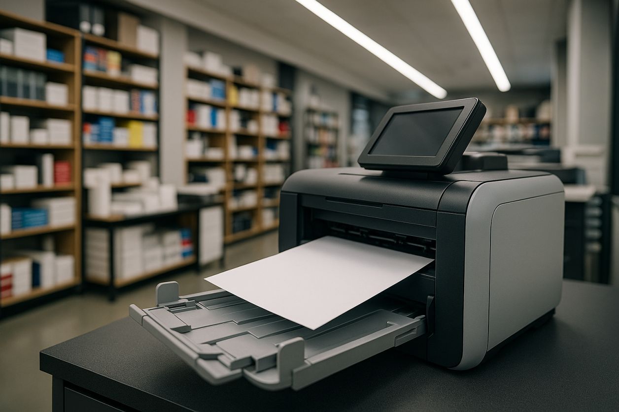 Où imprimer un document facilement ?