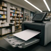 Où imprimer un document facilement ?