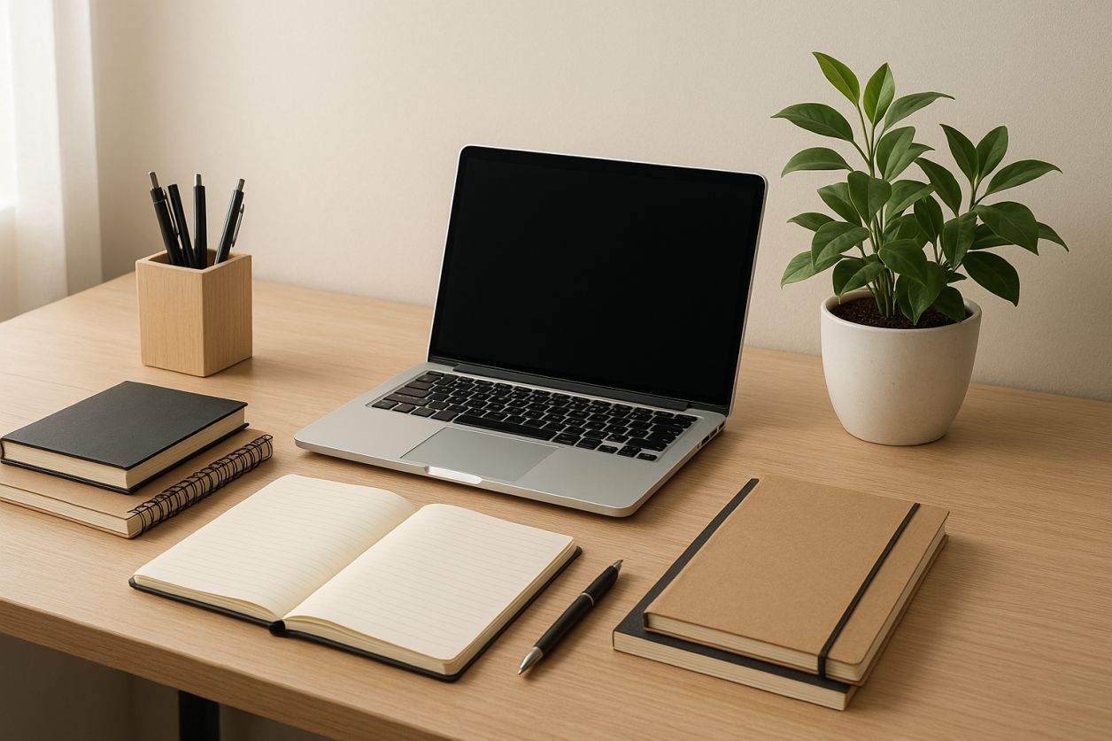 Fournitures de bureau : la liste utile