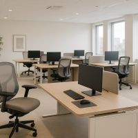 Tout savoir sur les mobiliers de bureau