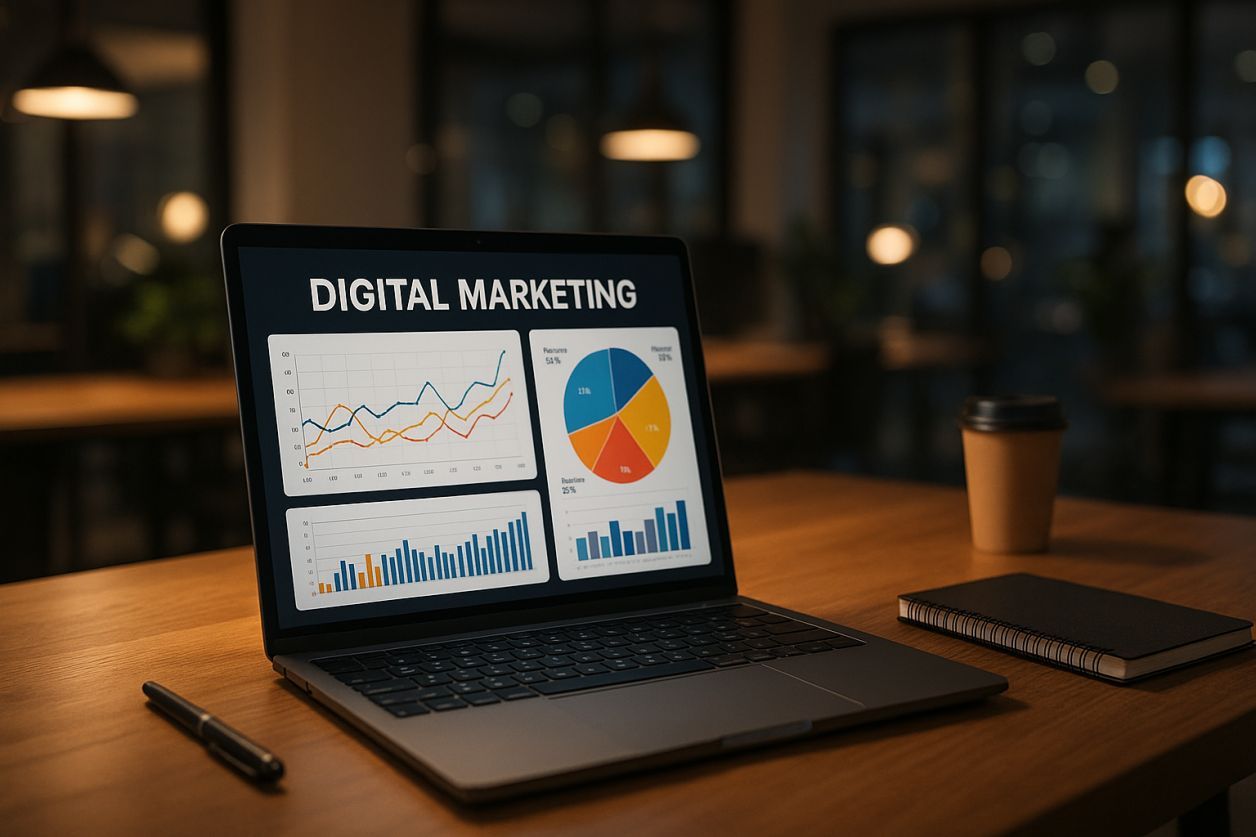 Impression marketing : définition claire